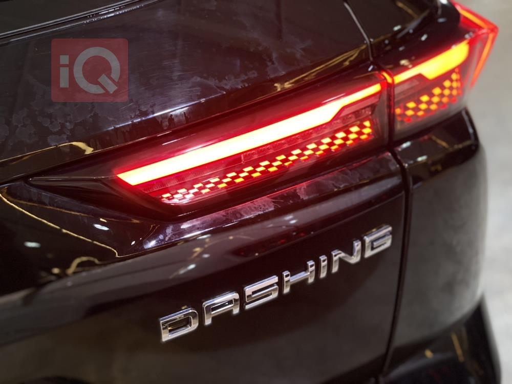 Jetour Dashing